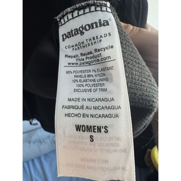 Patagonia Polartec Full Zip Soft Shell Jacket WMN'S Small 36Wx29L RN: 51884 READ - Picture 9 of 15